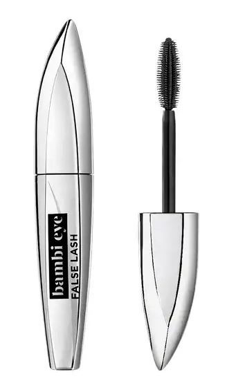 L'ORÉAL Máscara Bambi negra