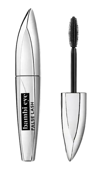 L'OREAL MASCARA BAMBI NEGRA