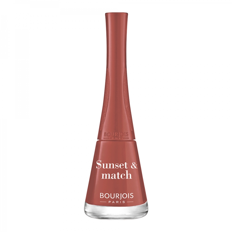 BOURJOIS Pintauñas sunset & match