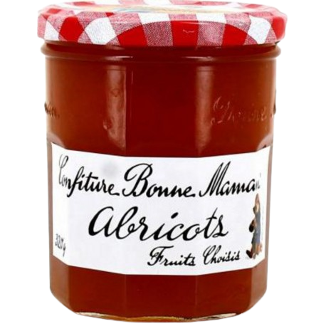BONNE MAMAN Mermelada de Albaricoque 320g