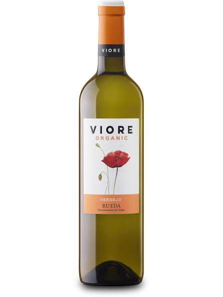 VIORE Vino blanco verdejo bio D.O. Rueda 75cl