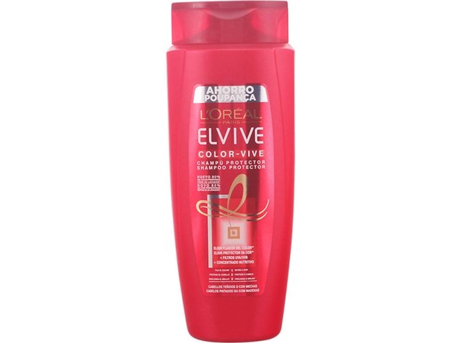 ELVIVE Champú colorvive 700ml