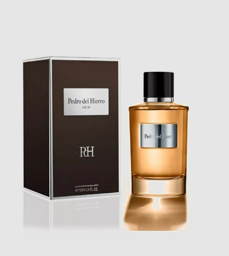PEDRO DEL HIERRO Colonia hombre EDT 100ml