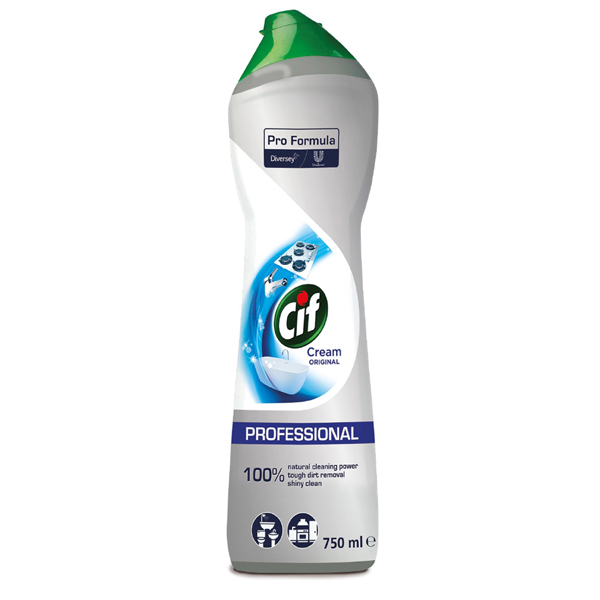 CIF Profesional crema original 750ml