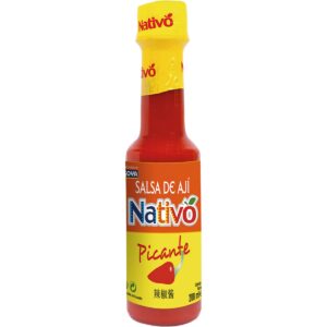 GOYA SALSA AJÍ NATIVO 200 ML