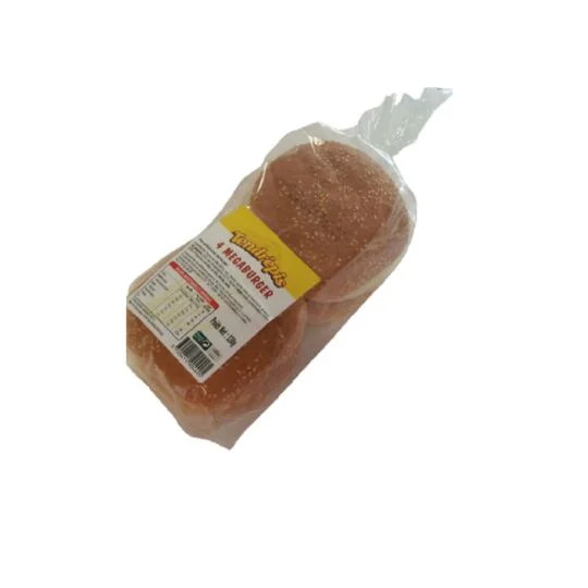 TENDRÉPIS 4 MEGA BURGER SANS ALCOOL 330 G