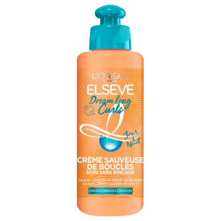 ELSEVE CREME COIFFANTE BOUCLES LONGUES DREAM 20