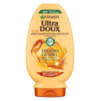 ULTRA DOUX APRÈS-SHAMPOING AU MIEL TRESORES 200ML
