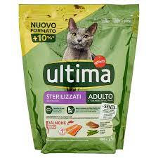 ULTIMA SAUMON STÉRILISÉ 440G