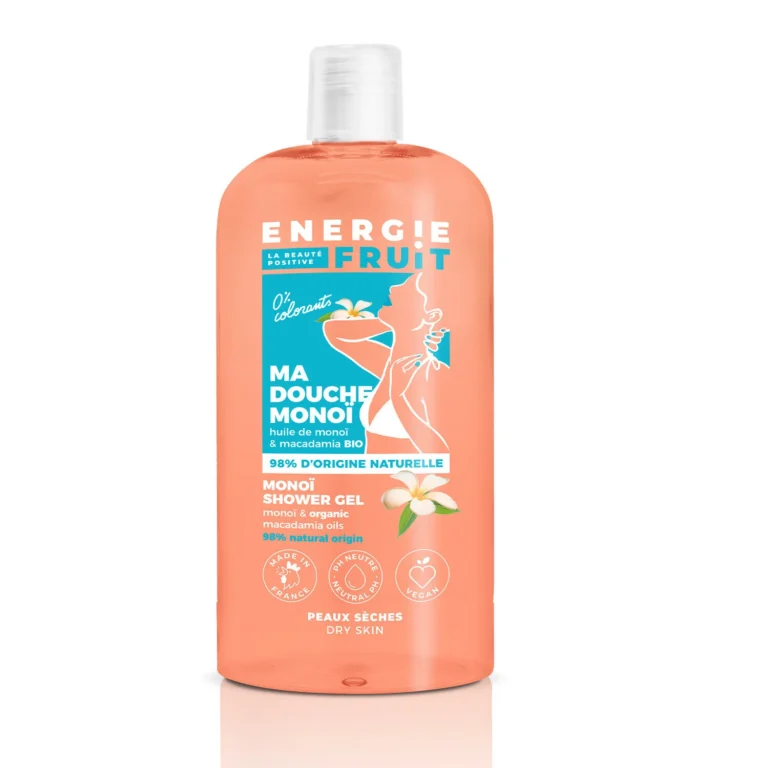 ENERGIE FRUIT GEL DOUCHE MONOÏ 500ML