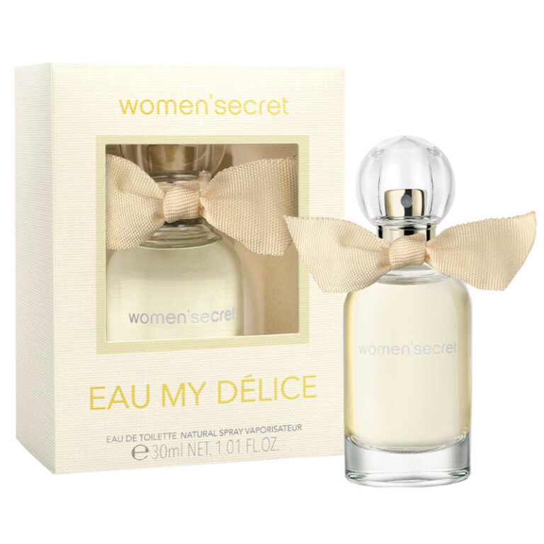 WOMEN SECRET EDT MY DELICE 30ML