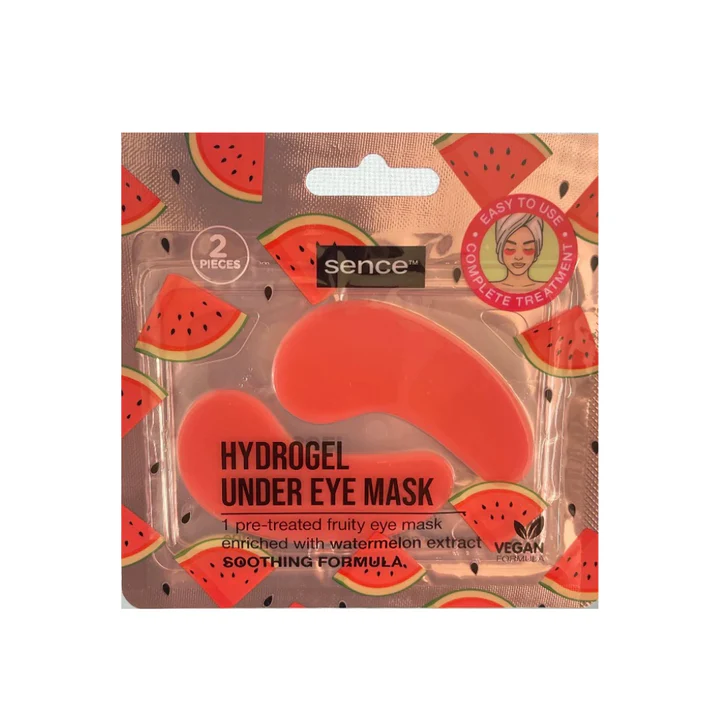 SENCE PATCH OCULAIRE HYDROGEL PASTÈQUE 6ML