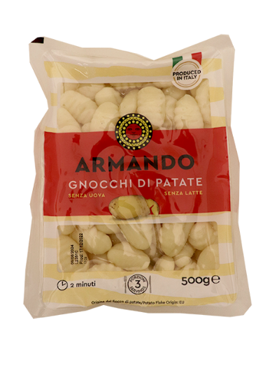 ARMANDO GNOCCHI 500G