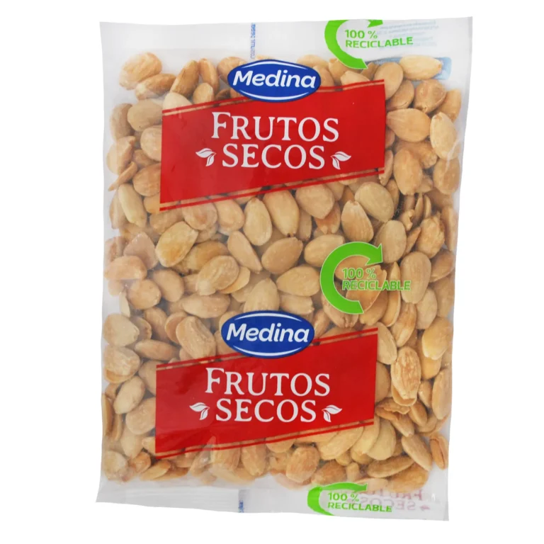 MEDINA SAC AMANDES PELÉES CRUES 175GR