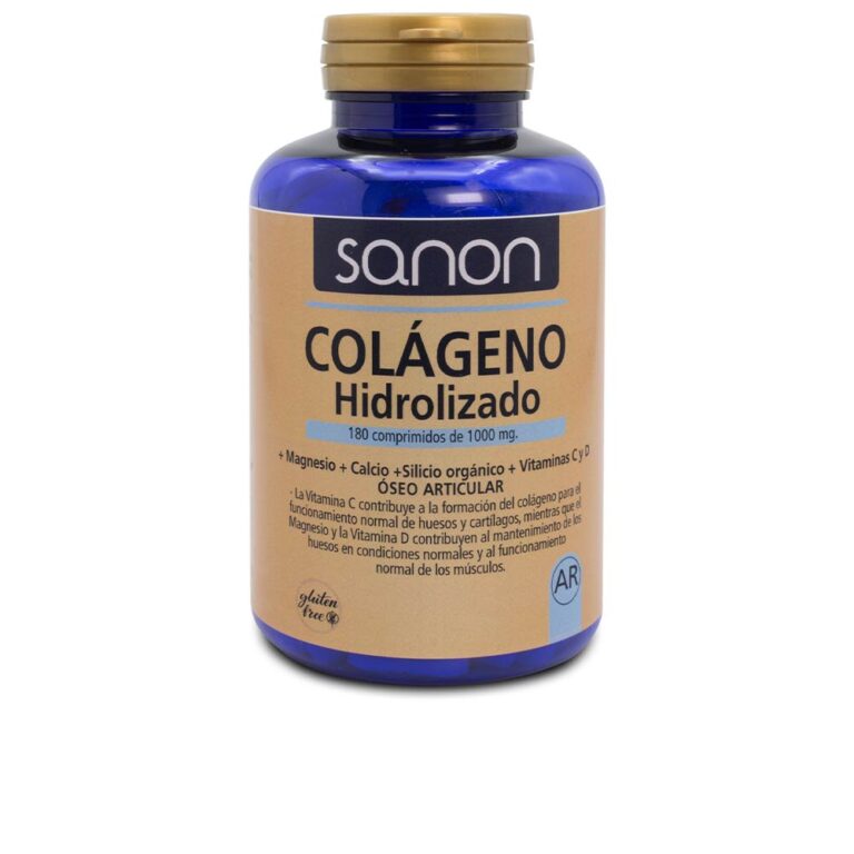 SANON COLLAGÈNE HYDROLYSÉ 1GR 180 COMP 180G