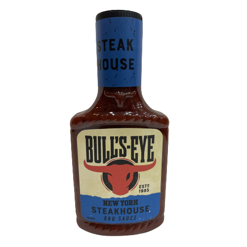 BULL'S EYE SAUCE BARBECUE STEAK HOUSE 300ML