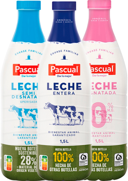 PASCUAL LECHE 1,5L