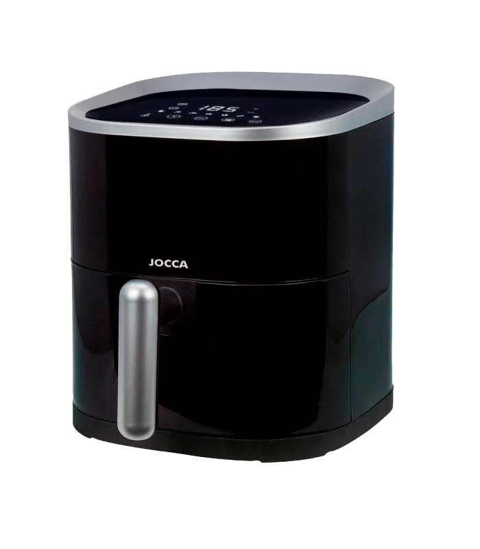 JOCCA FRITEUSE À AIR NUMÉRIQUE 4L 1200W