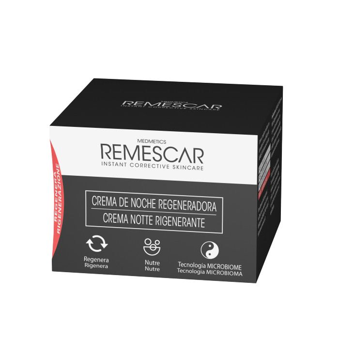 REMESCAR CREMA REGENERADORA NOCHE 50ML