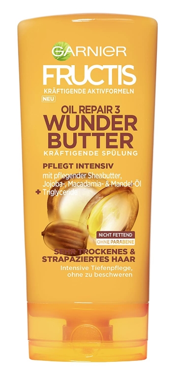 FRUCTIS ACONDICIONADOR OIL REPAIR BUTTER 200ML
