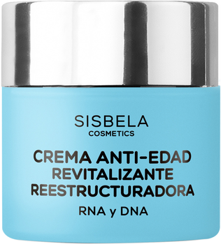 SISBELA CREMA ANTIEDAD REVITALIZANTE 50ML