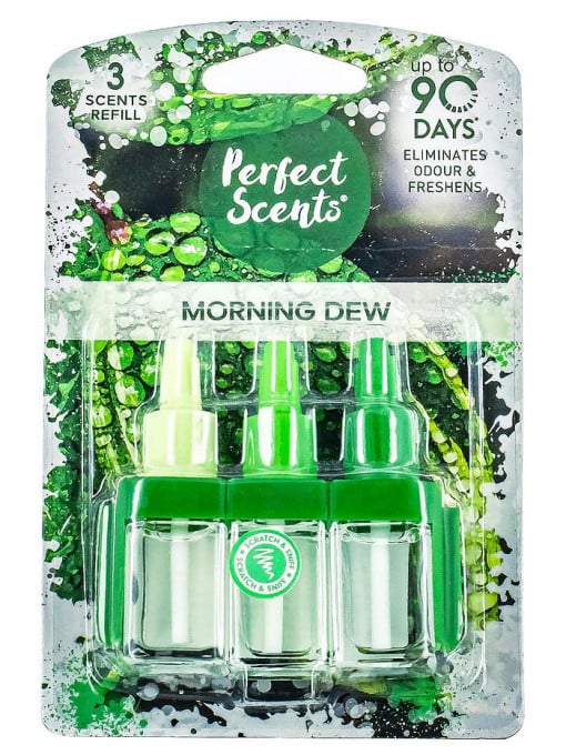 PERFECT SCENTS 3VOLUTION RECHARGE MORNING DREW