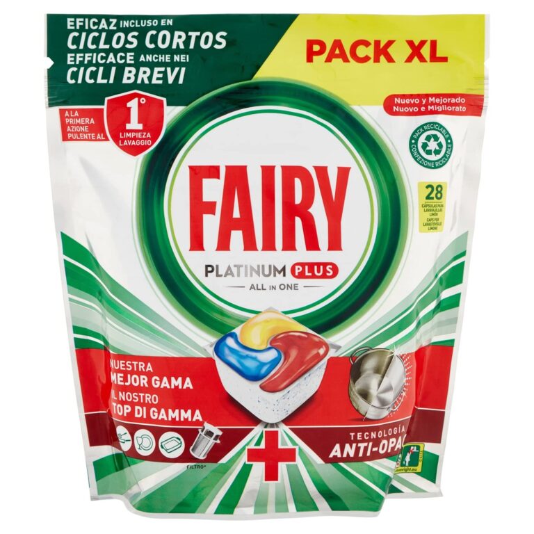 FAIRY MACHINE PLATINIUM PLUS ORIGINAL 28CAPS