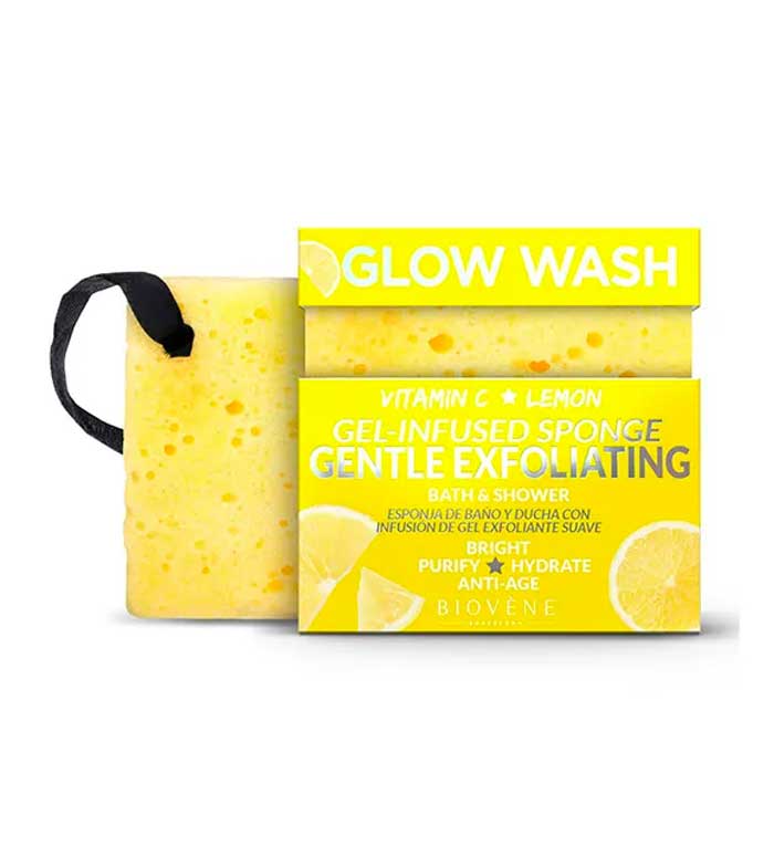 BIOVENE ESPONJA EXFOLIANTE PURIFICANTE 75G