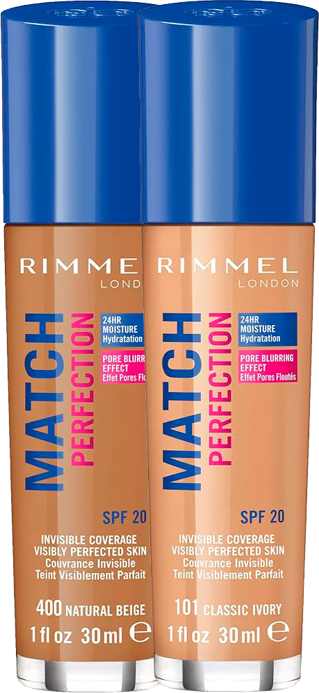RIMMEL BASE MATCH PERFECTION 30ML