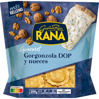 RANA TORTELLINI GORGONZOLA Y NUECES 250G