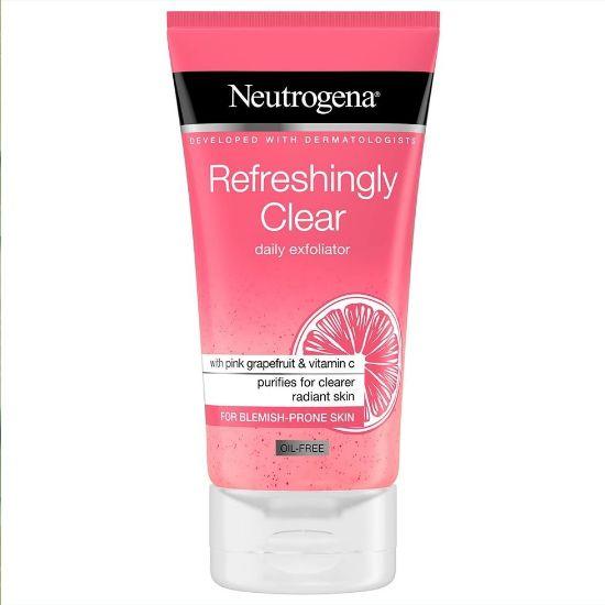NEUTROGENA EXFOLIANT AU PAMPLEMOUSSE 150ML