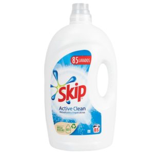 SKIP DET LIQ ACTIVE CLEAN 85D