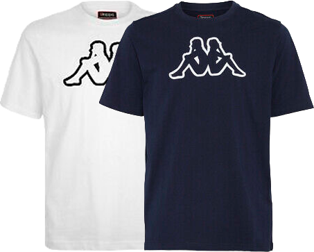 KAPPA CAMISETA ALGODÓN CROMEN TEE