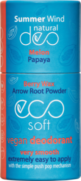 ECO SOFT DESODORANTE SUMMER WIND 50ML