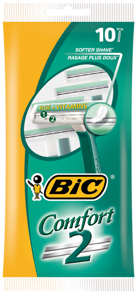 BIC MAQ DES II CONFORT 10U