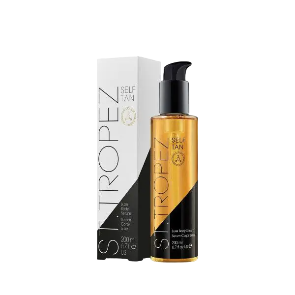 ST. TROPEZ AUTOBRONCEADOR SERUM 200ML