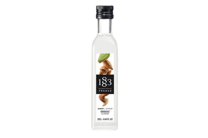 1883 SIROP ORGEAT 25 CL