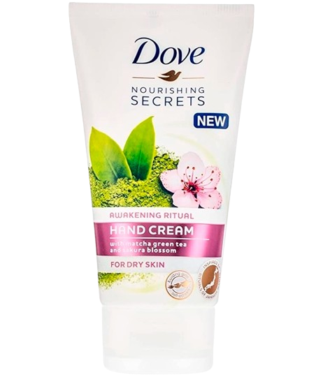 DOVE CREMA DE MANOS AWAKENING 75ML