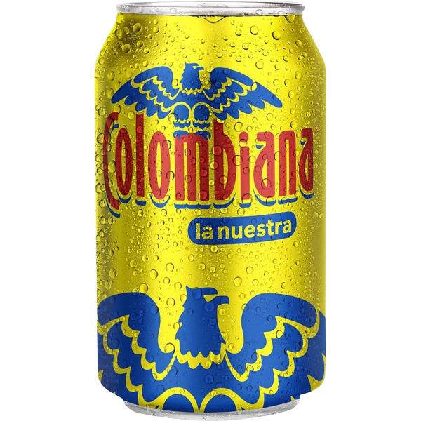 POSTOBON COLOMBIANA REFRESCO 33CL