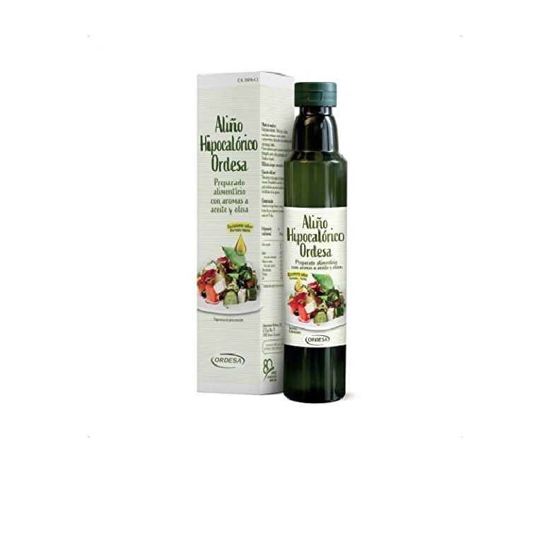 ORDESA ALIÑO HIPOCALÓRICO 250G