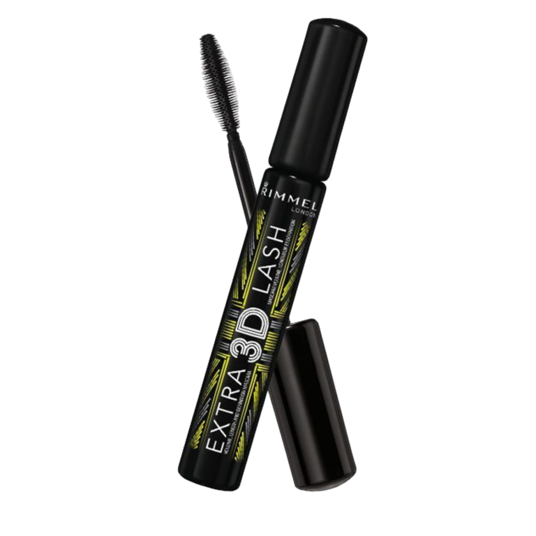RIMMEL MÁSCARA EXTRA SUPER LASH 3D