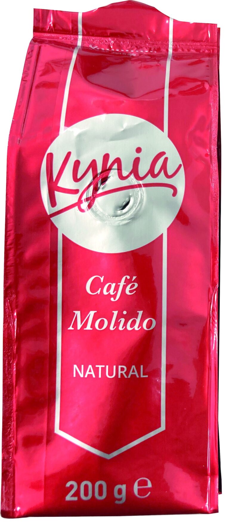 KYNIA Café Moulu Naturel 200g.