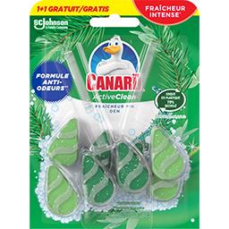 CANARD WC ACTIVE CLEAN PIN SUSPENDU 1 UNITÉ