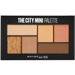 MAYBELLINE THE CITY MINI PALETTE