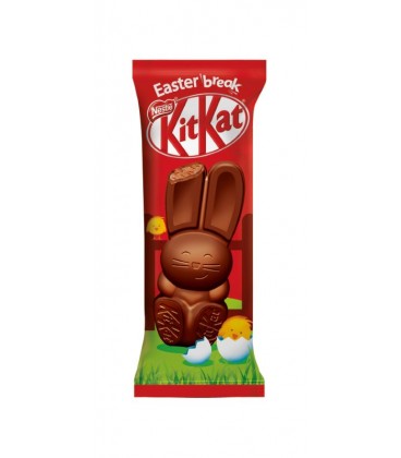 KIT KAT CONEJO CHOCOLATE 29G