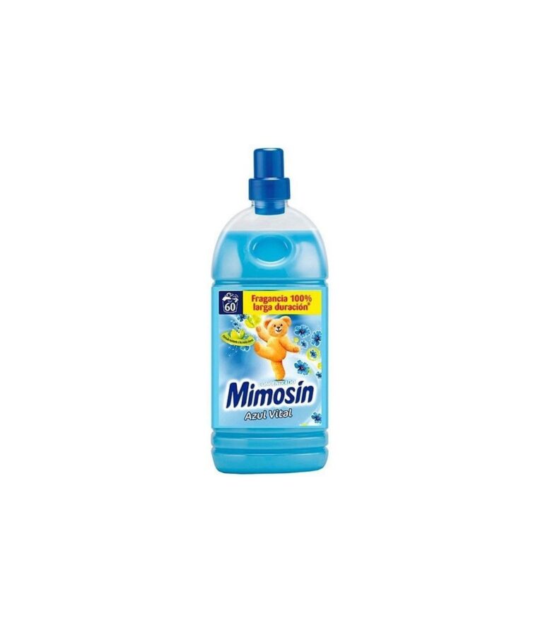 MIMOSIN SUAVIZANTE CONCENTRADO AZUL VITAL 60D