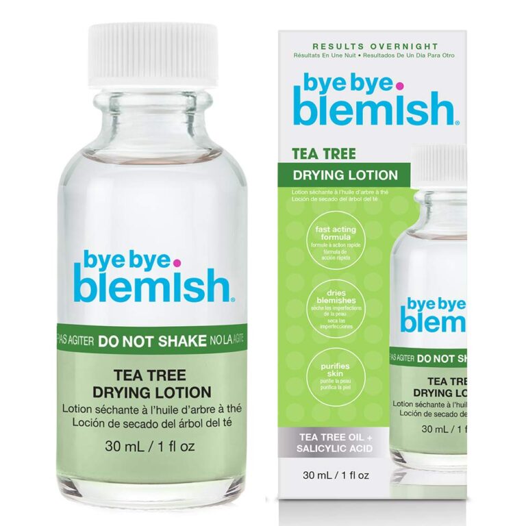 BYE BYE BLEMISH LOCIÓN FACIAL ÁRBOL DE TÉ 30ML
