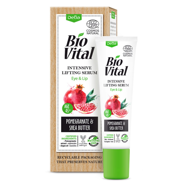 DEBA CONTORNO OJOS ECO GRANADA ARGÁN 15ML