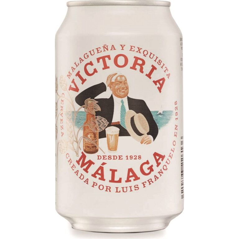 VICTORIA CERVEZA RUBIA 33CL