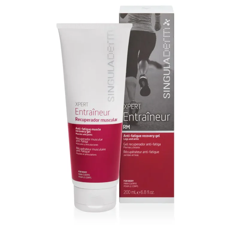 SINGULADERM XPERT RECUPERADOR MUSCULAR 200ML